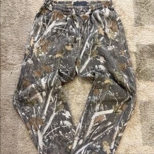 Camo Sweatpants